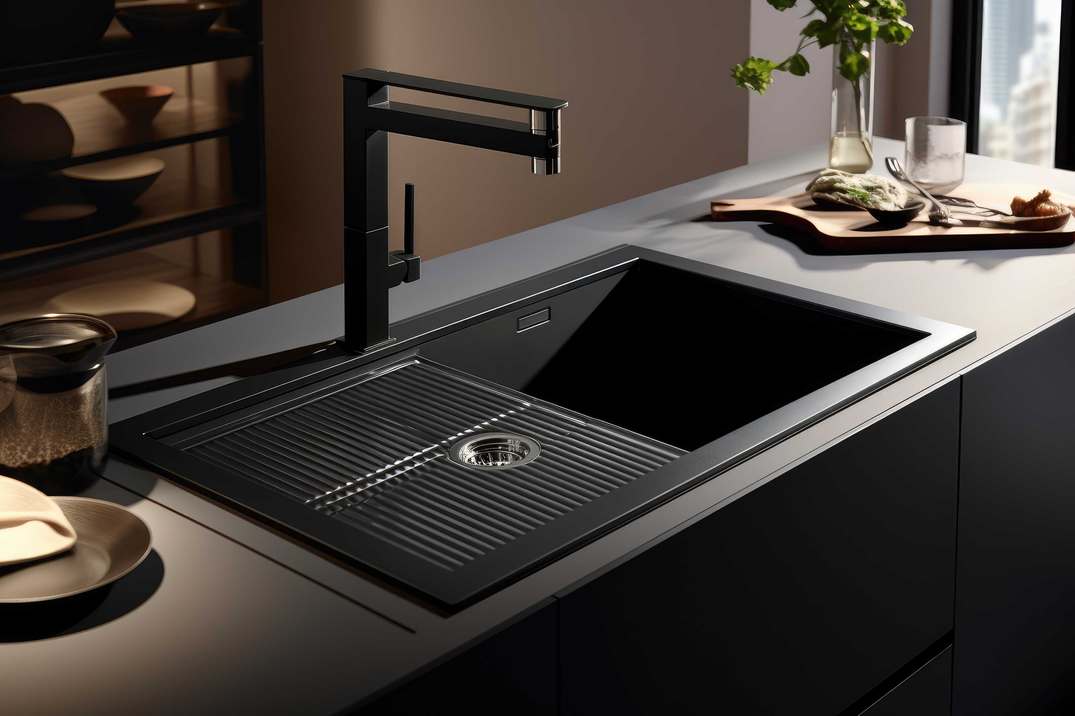 Kitchen Sinks